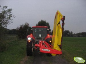 Pottinger Novadisc 305