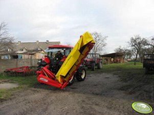 Pottinger Novadisc 305