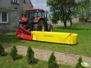 Pottinger Novadisc 305