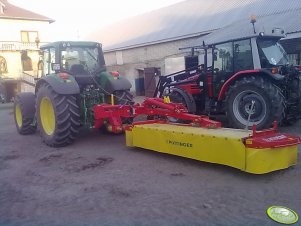 Pottinger NowaCat 305H