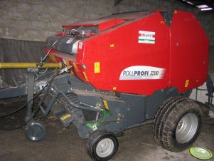 Pottinger Rollprofi 3200LSC