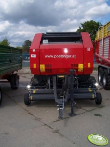 Pottinger Rollprofi