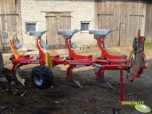 Pottinger Servo 25 Nova 4-skibowy