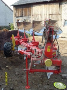 Pottinger Servo 25 NOVA 4-skibowy