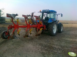 Pottinger Servo 35 3-skibowy