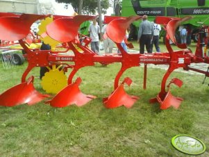 Pottinger Servo 35 4-skibowy