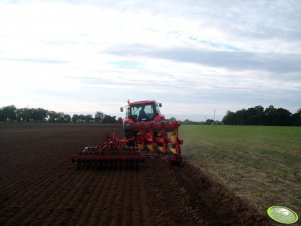 Pottinger Servo 35 + Zetor Forterra 11441