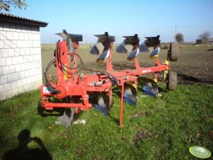 Pottinger Servo 35S 4-skibowy