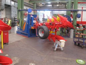 Pottinger Servo 35S Nova