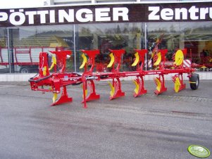 Pottinger Servo 45 Plus 6-skibowy