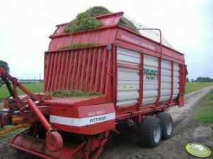 Pottinger Silo-Profi