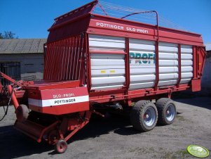 Pottinger Silo-Profi