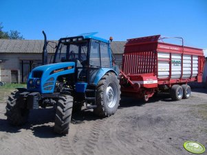 Pottinger Silo-Profi