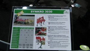 Pottinger Synkro 3030