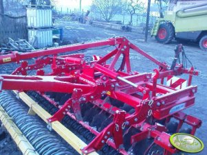 Pottinger Terra Disc 4000