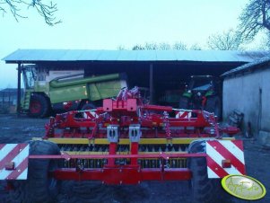 Pottinger Terra Disc 4000