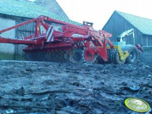 Pottinger Terra Disc 4000