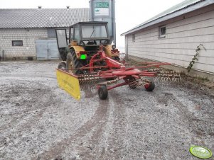 Pottinger Top 38N + Ursus C-360