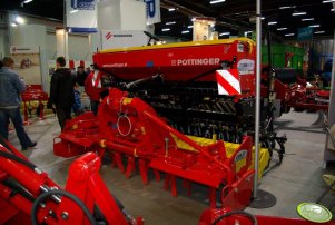 Pottinger VitaSem A307 + Lion301