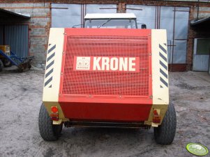 Prasa Krone KR 125