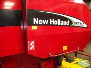 Prasa new holland na sprzedaz