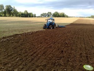 Pronar 1025 A + Kverneland EG 85 + wał campbella