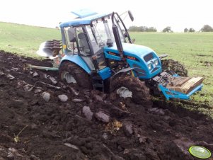 Pronar 1025 A + Kverneland EG 85