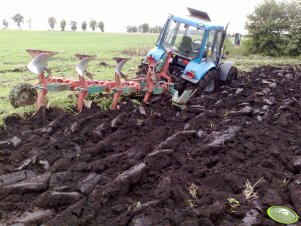 Pronar 1025 A + Kverneland EG 85