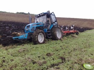 Pronar 1025 A + Kverneland EG 85