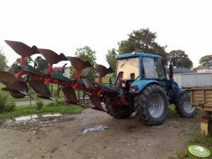 Pronar 1025 A + Kverneland EG 85