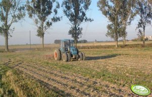 Pronar 1025 + Gruber 8 łap (3,45m)