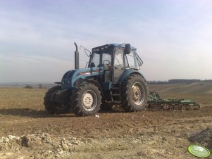 Pronar 1025A + agregat uprawowy 4.2m