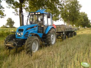 Pronar 1025A + D47A + D35