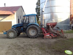 Pronar 1025A + Famarol + Kuhn