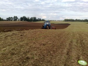 Pronar 1025A + Kverneland EG85