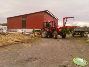 Pronar 1025A + Lely + Amazone + siewka 