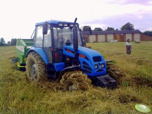 Pronar 1025A + prasa