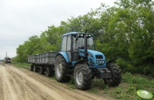 Pronar 1025A +przyczepy