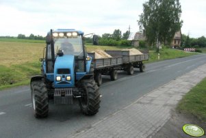 Pronar 1025A +przyczepy