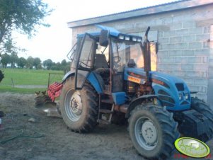 Pronar 1025A z Unią 4+1