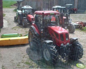 Pronar 1221 A II vs MTZ 82 TS vs Same EXPLOREL 3 100