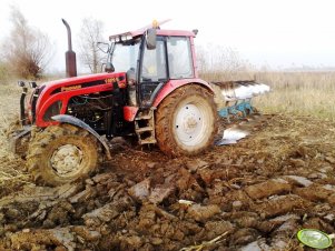 Pronar 1221a + Frost