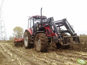 Pronar 1221a + gruber