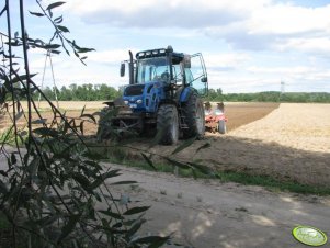 Pronar 1523A + IBIS XXLS