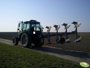 Pronar 1523A + Lemken