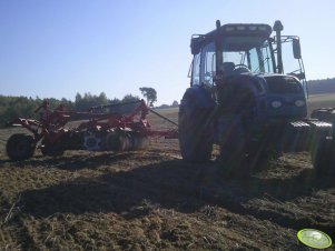 Pronar 1523A + Unia Ares