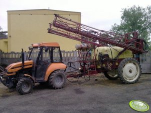 Pronar 320 + Hardi TZ 2400