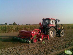 Pronar 5135 + agregat uprawowo-siewny