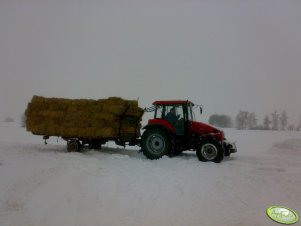 Pronar 5135 + przyczepa