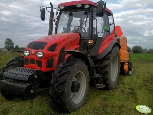 Pronar 5135 + Warfama